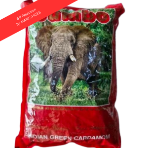 6 - 7R MM Green Cardamom