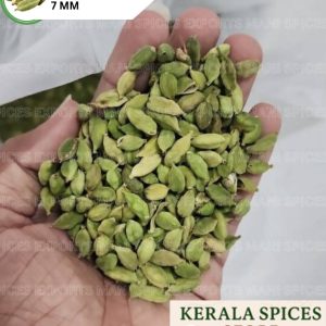 7 MM Green Cardamom