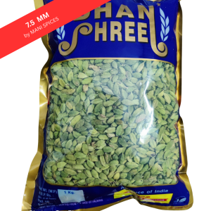7.5 MM Green Cardamom