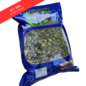 8++ MM Green Cardamom