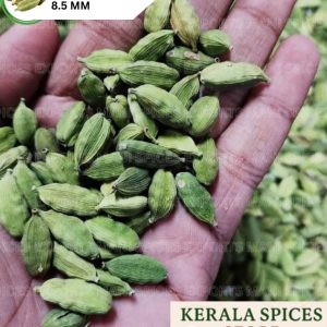 8.5 MM Green Cardamom