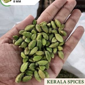 8 MM Green Cardamom